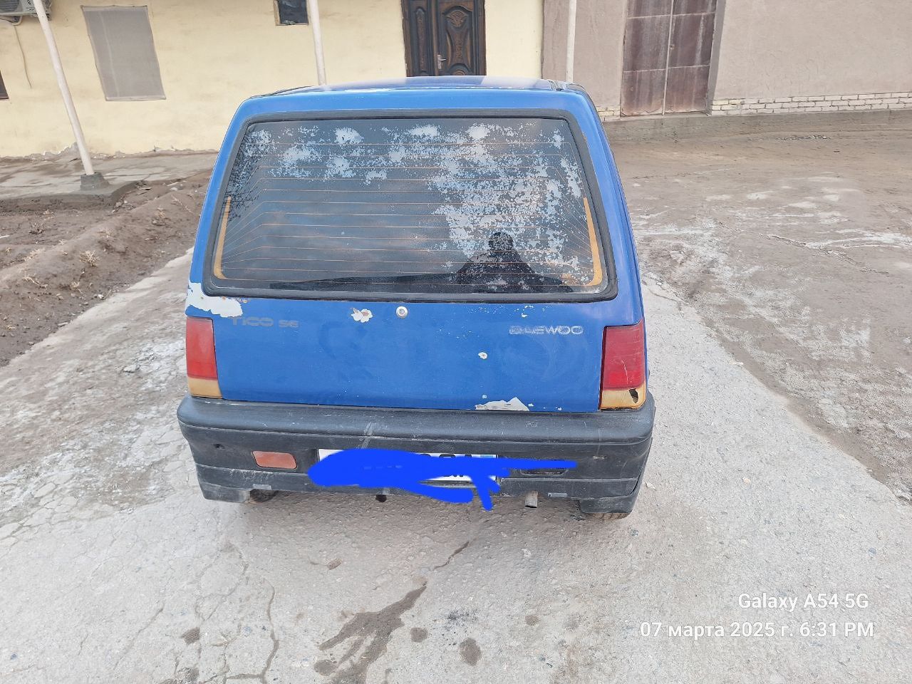 Kelishilgan narxda tiko sotilad