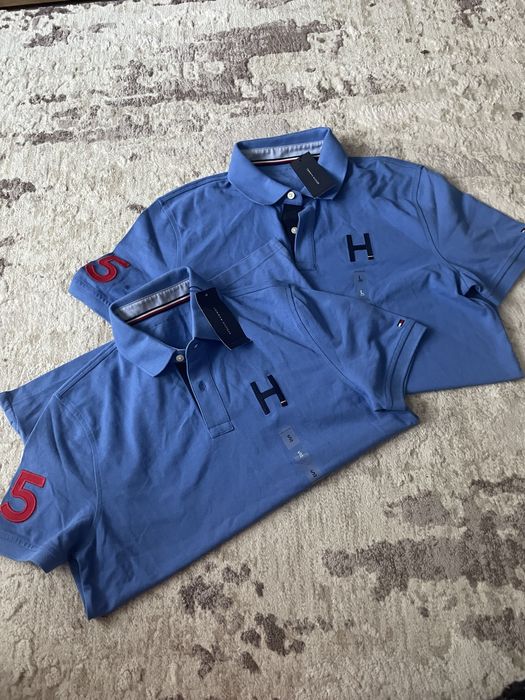 Vand tricouri TH barbatesti achizitie SUA