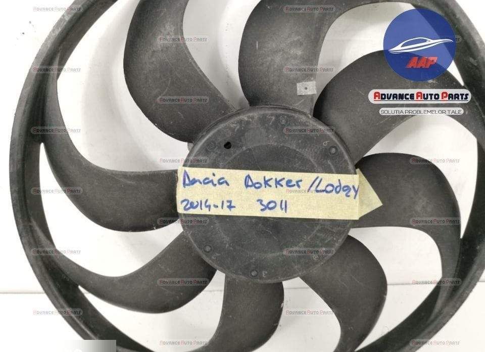 Elice ventilator GMV radiator motor originala Dacia  Dokker  1 [2012 -