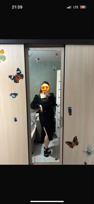 Продам платье нарядное