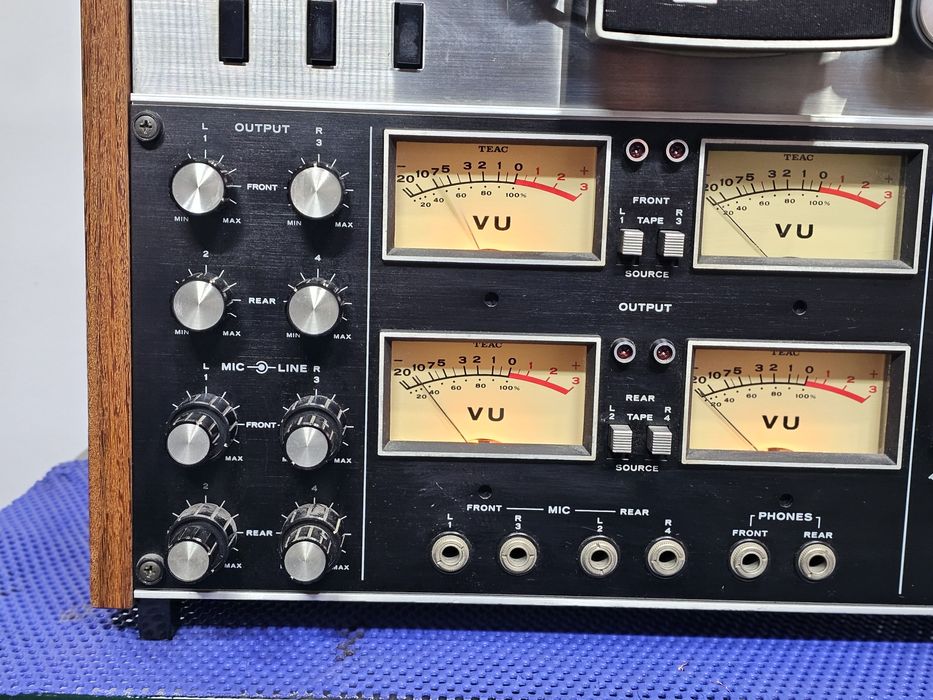 Magnetofon Teac A-3340S