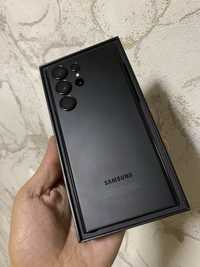 Samsung S23 Ultra 256 GB Bleck