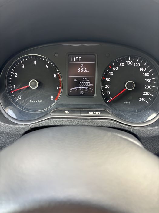 Vw polo 1.2 benzina 90cp