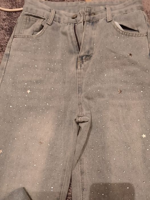 Джинсы женские  размер s