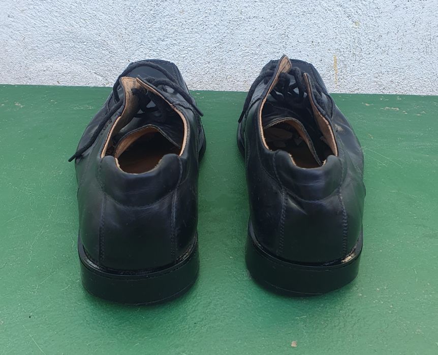 Pantofi piele barbat Casanova nr.42