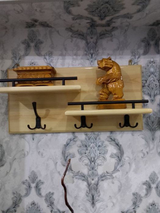 Turli xil kiyim ilgichlar