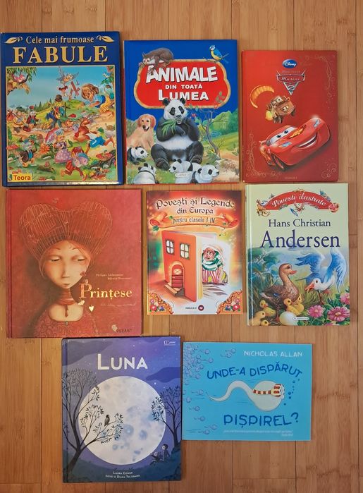 Set carti pentru copii