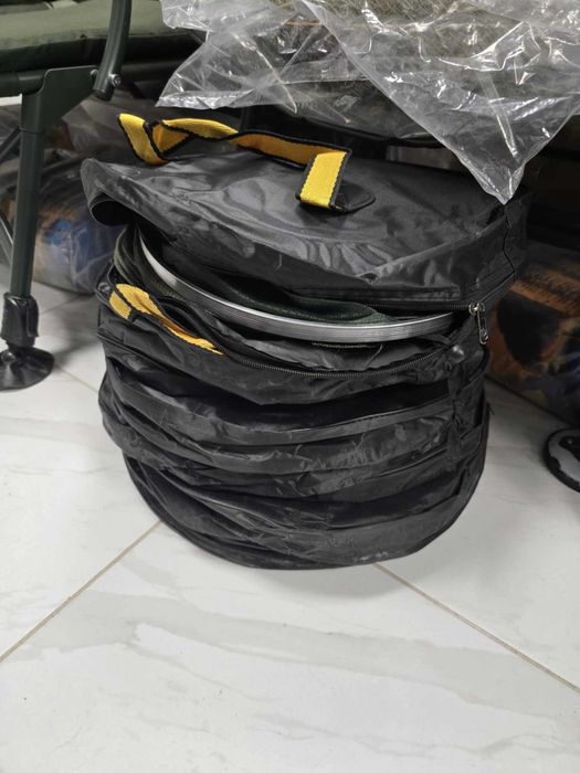 Живарник гумиран с колче Filstar Pro