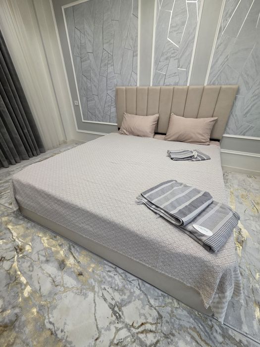 Сдаю свою квартиру посуточно! Суточная евро квартира в новостройке!