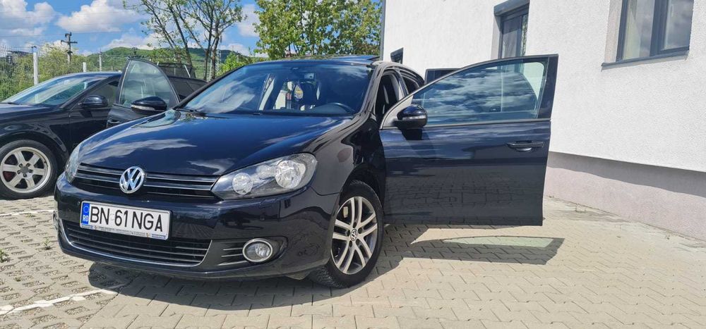 golf 6 1.4 tsi 160cp