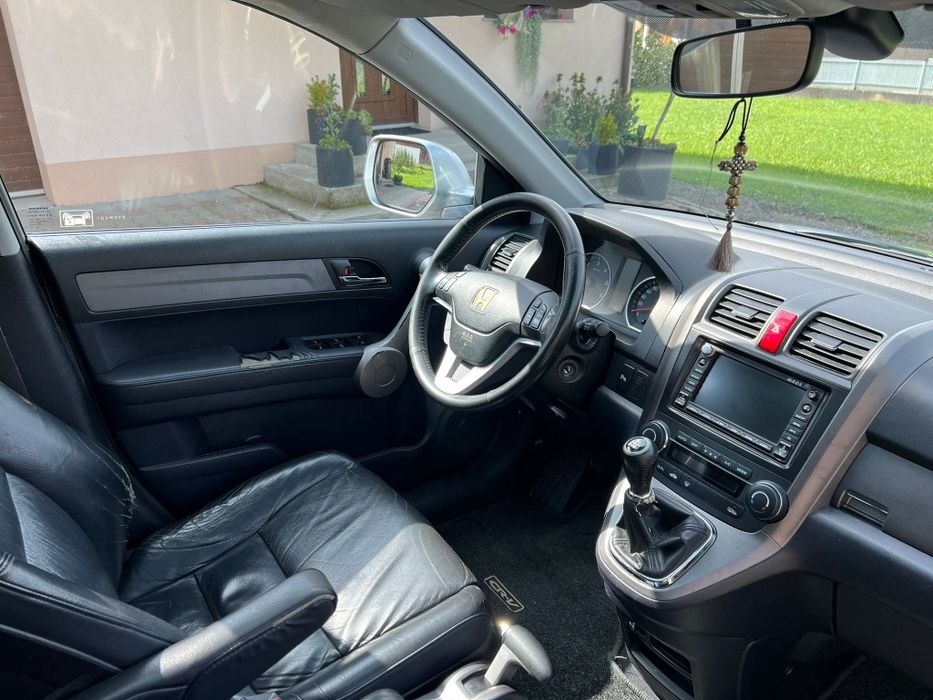 Vând Honda CR-V 2008