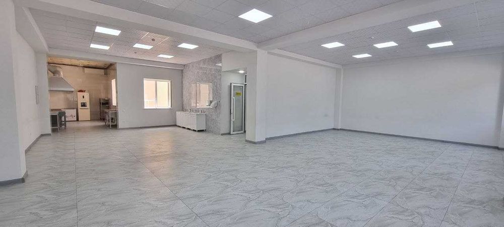 Сдам здание 2400m2 ВДОЛЬ ДОРОГИ под школу / университет / клинику RCP