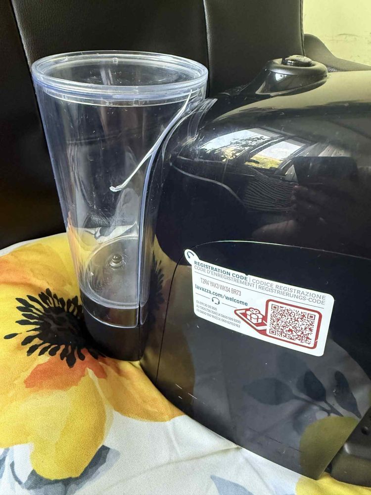 Кафемашина Lavazza