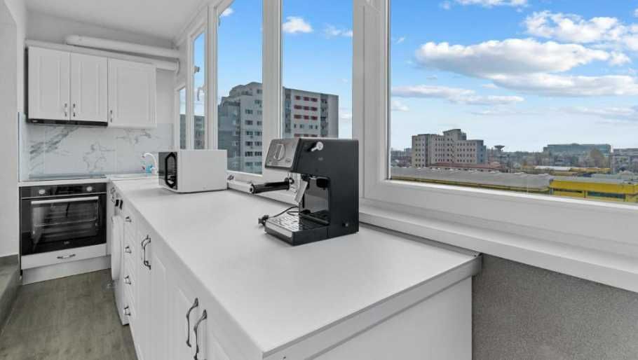 Proprietar inchiriez apartament 2 camere - Sec.6 , Drumul Osiei . NOU