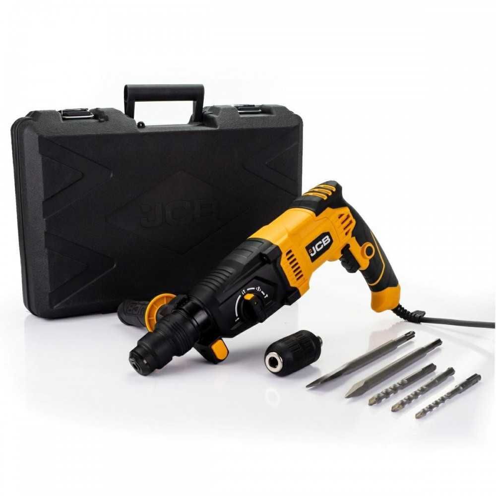 Професионален перфоратор JCB 1050W SDS-PLUS