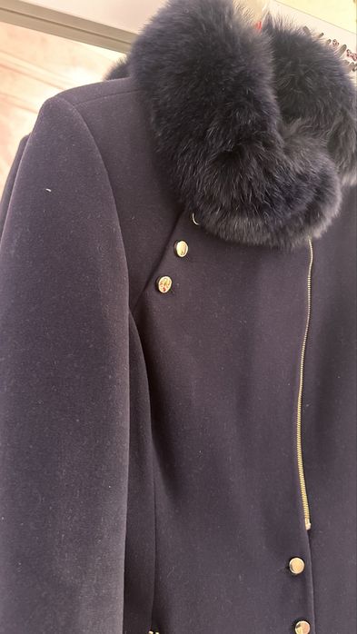 Palto qishgi kelinlar kiyishiga judayam chiroyli tureskiy