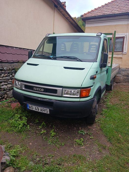 Vând Iveco Dayli