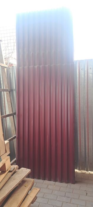 Профлист не использовали