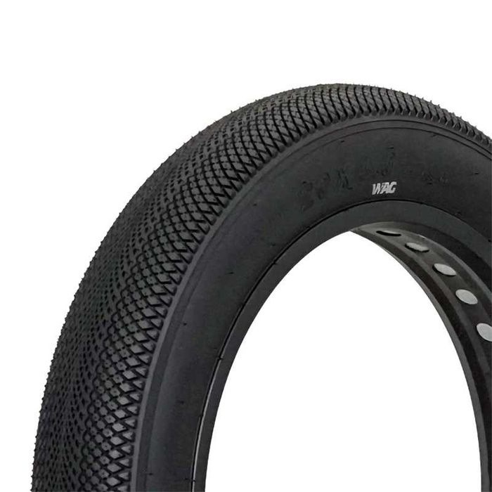 20 x 4.0 - Външни и вътрешни гуми за Фатбайк ел. велосипед WAG SLICK