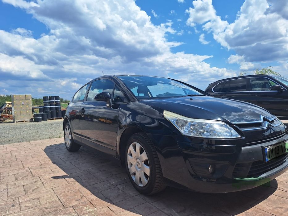 Vand Citroen C4 2010 1.6 benzina