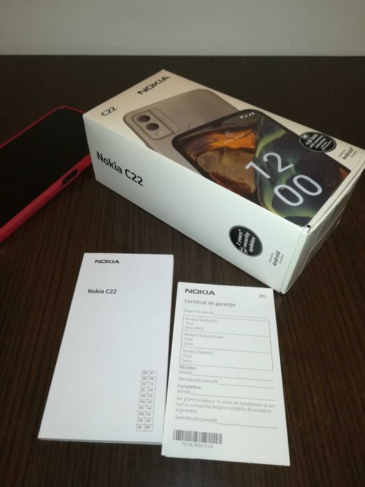Smartphone Nokia