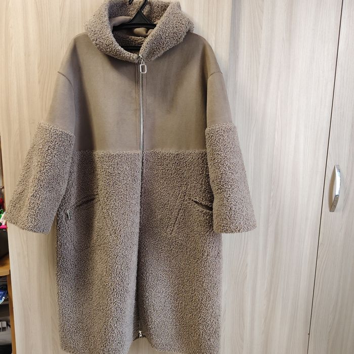 Продам двухстороннюю  дубленку