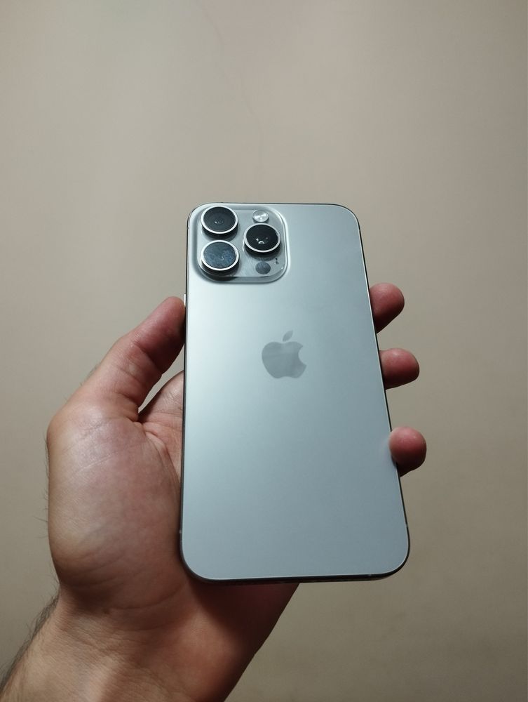 Iphone 15 pro max