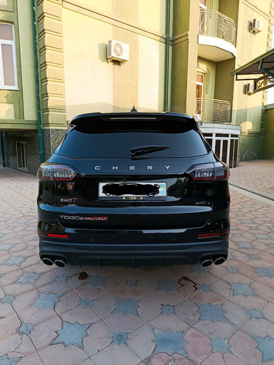 Chery tiggo 8 Pro Max 2024! Eng Fulli! 2 Turbo 245 ot kuchi 4×4