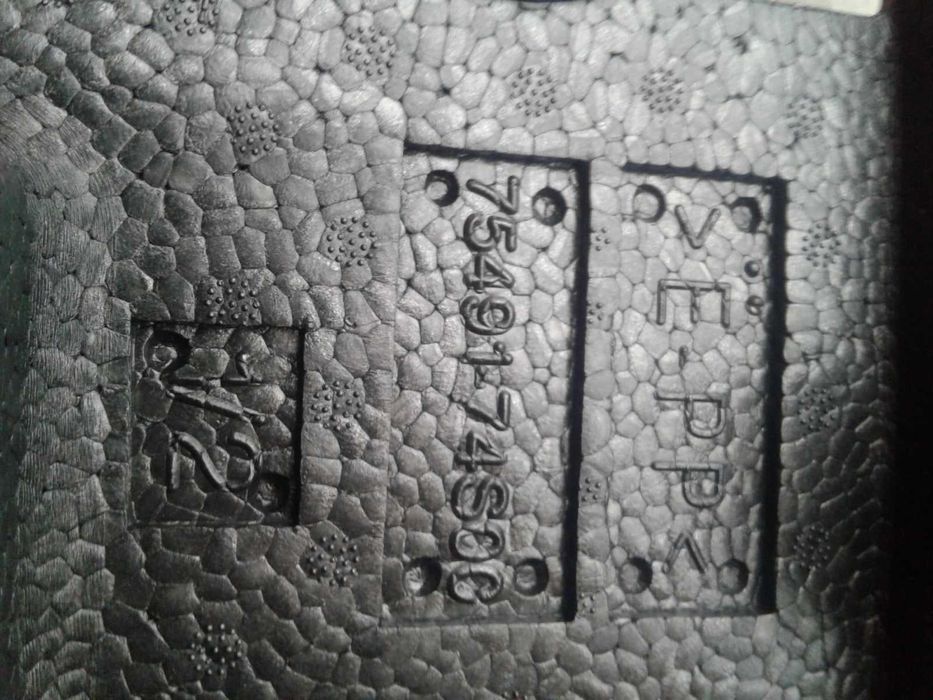 Suport polistiren Kit reparatie pana Suzuki Vitara/ SX-4 S Cross 2020