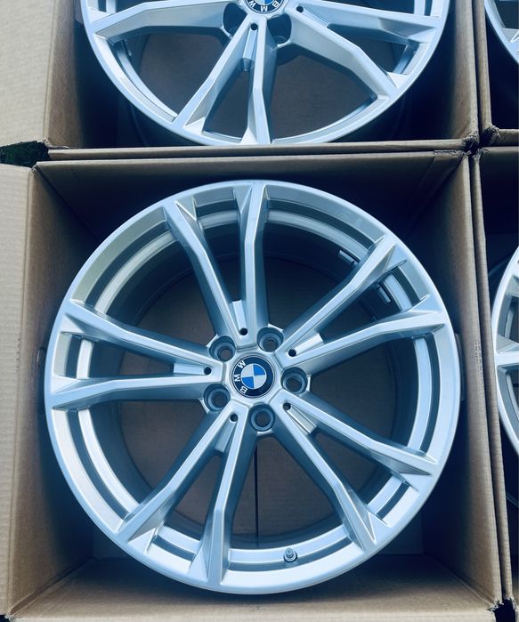 Jante  originale BMW 7er i7 G70 X3 G45  903 19” 5A19DE0 903