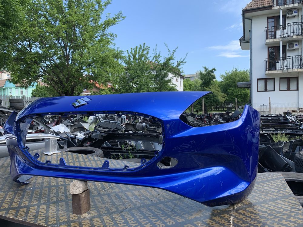 Броня Suzuki Swift