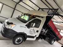 Vand iveco Daily 50c15 Detarat Basculabil pe cutie~Motor 3000-150 cp