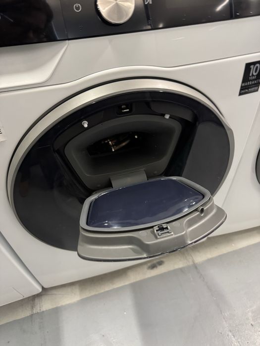 Mașină de spălat rufe Samsung WW80T956ASE