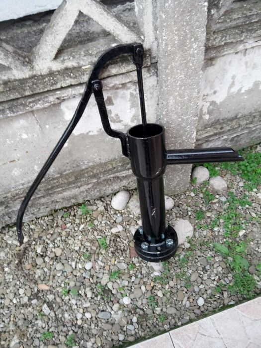 Pompa pentru fântână