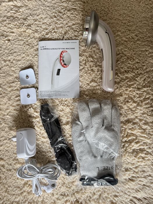 Aparat pentru slabit 6 in 1 Horigen Cavitation Slimming V2