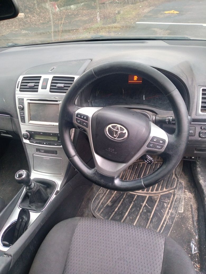 Toyota avensis 2014 motor 2.0diesel orice piesa