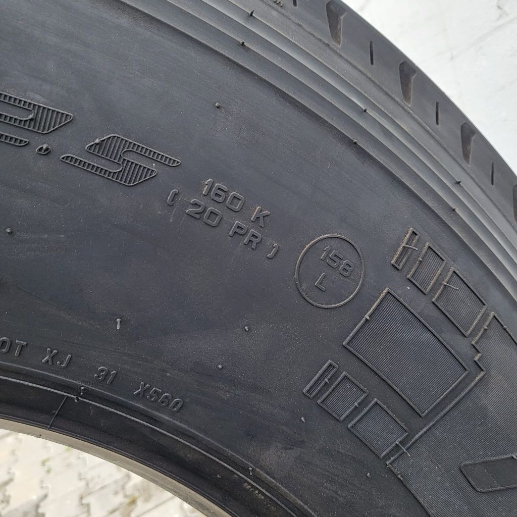 * Anvelope camion Pirelli 385 65 22,5