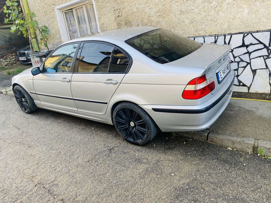 Няколко бмв та на части е46 е53 е39