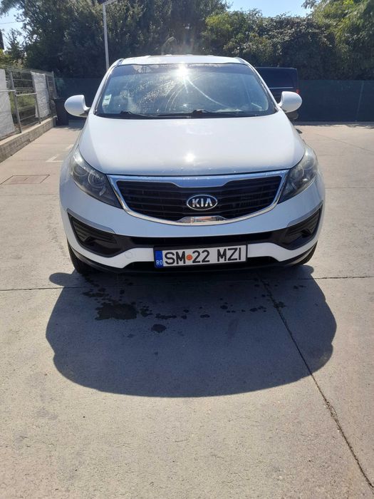 Vand Kia sportage
