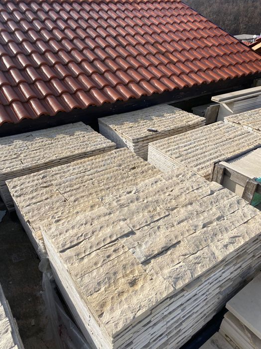 Глиц от Врачански варовик