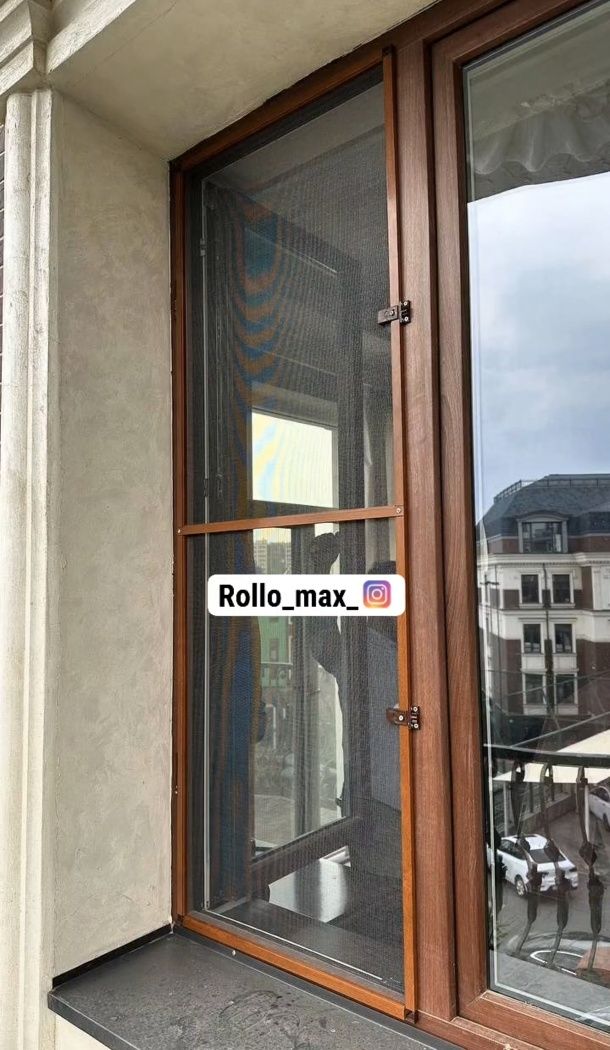 Москитная сетка | •maskitniy setka N_1• | Rollo_max_