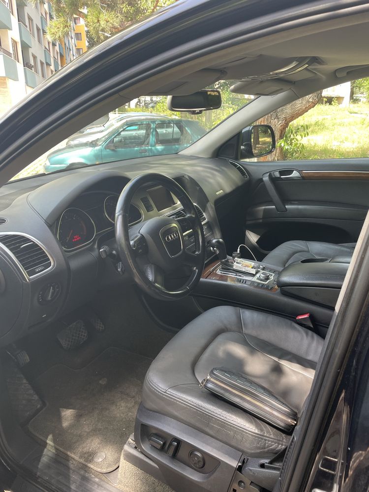 Audi Q7 - 3000 TDI