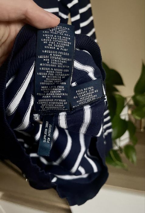 Пуловер Polo Ralph Lauren памук