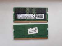2 memorii RAM Samsung 16GB
