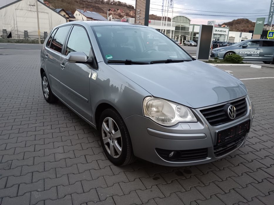 Vand Volkswagen Polo UNITED /2009!!