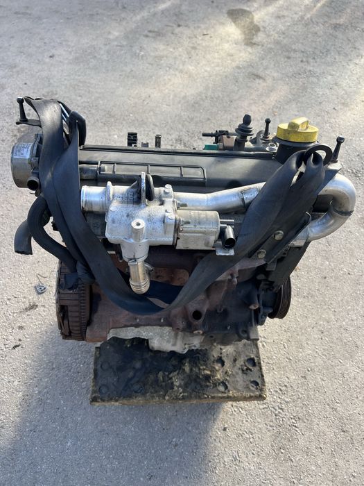 Motor 1.5 Renault euro 3