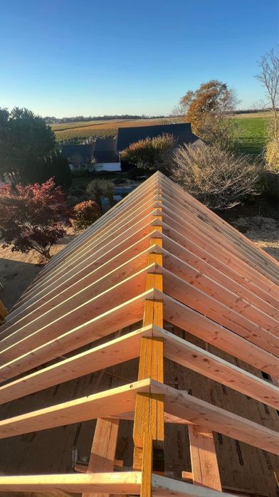 Executam case pe structura metalica  modulare