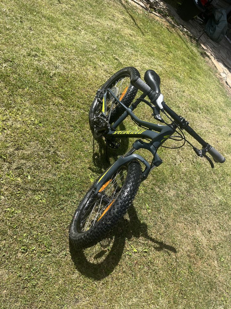 Specialized Riprock 20” – Детско планинско колело