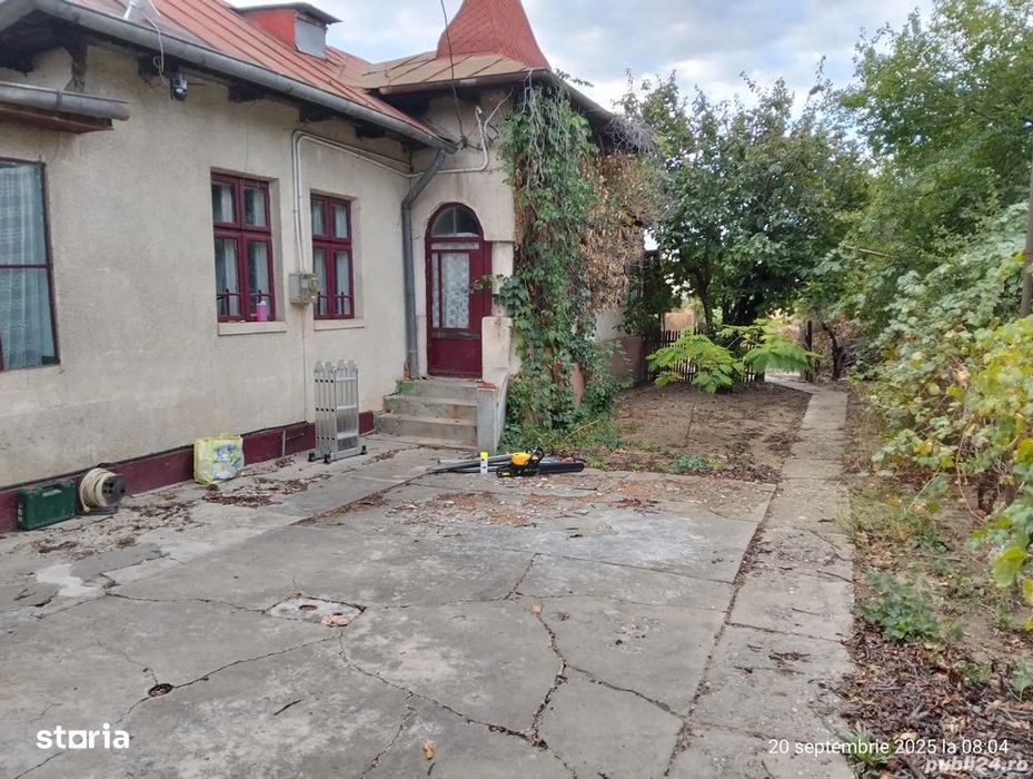 Deschidere 17,54m la DN1B, 12 km de Ploiesti com.Valea Calugareasca