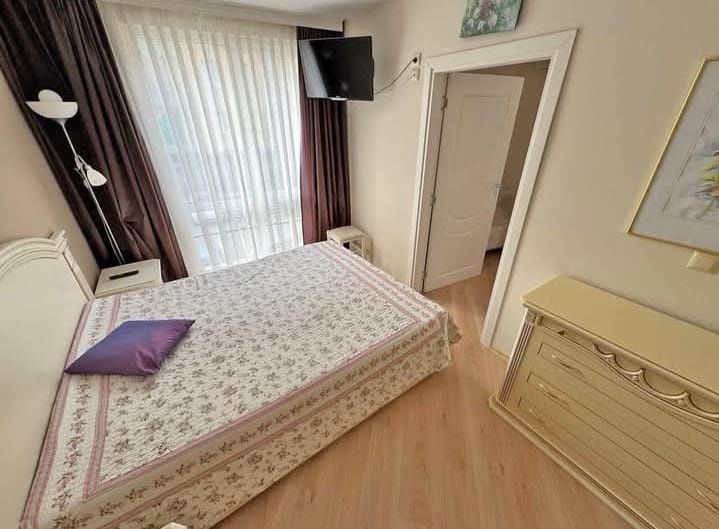 Продава се Едностаен апартамент в к.к. Слънчев бряг - 50 кв.м за 1320 €/кв.м - Снимка #4